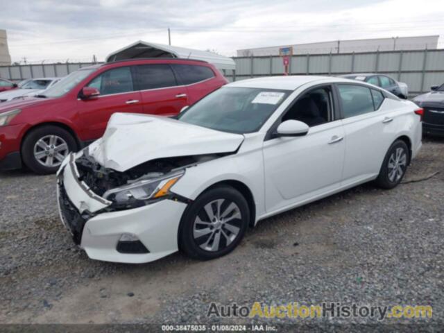 NISSAN ALTIMA S FWD, 1N4BL4BV8LC276533