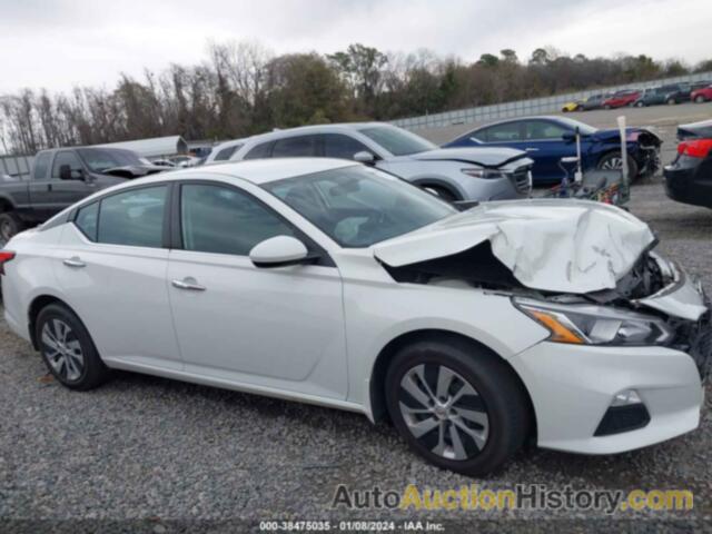 NISSAN ALTIMA S FWD, 1N4BL4BV8LC276533