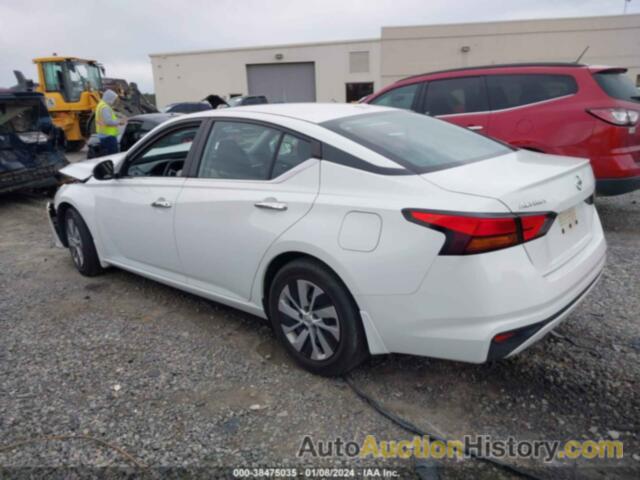 NISSAN ALTIMA S FWD, 1N4BL4BV8LC276533