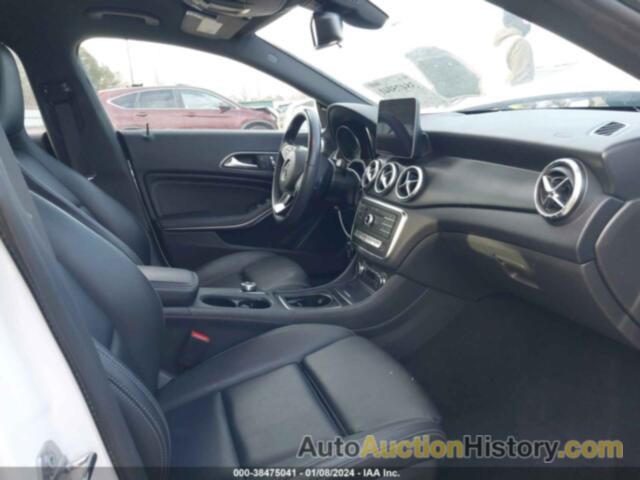 MERCEDES-BENZ CLA 250, WDDSJ4EB5KN737200