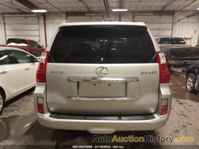 LEXUS GX 460, JTJBM7FX2A5004062