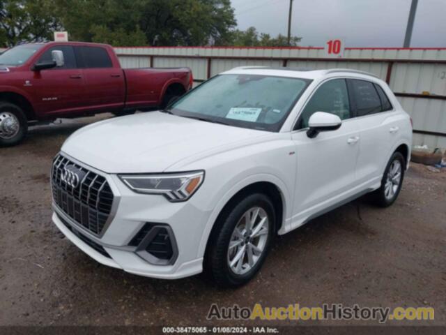 AUDI Q3 PREMIUM 45 TFSI S LINE QUATTRO TIPTRONIC, WA1DECF36P1055590