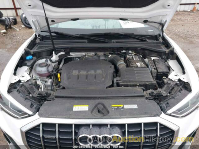 AUDI Q3 PREMIUM 45 TFSI S LINE QUATTRO TIPTRONIC, WA1DECF36P1055590