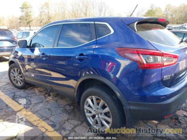 NISSAN ROGUE SPORT S FWD XTRONIC CVT, JN1BJ1CV3LW272985