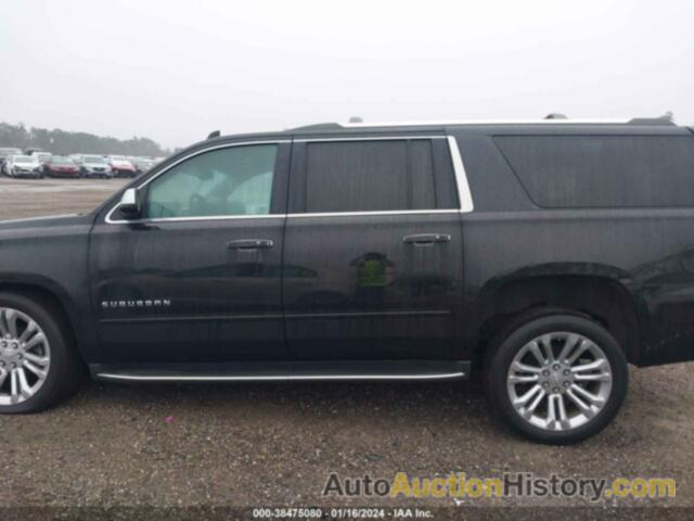 CHEVROLET SUBURBAN PREMIER, 1GNSCJKC1HR389758