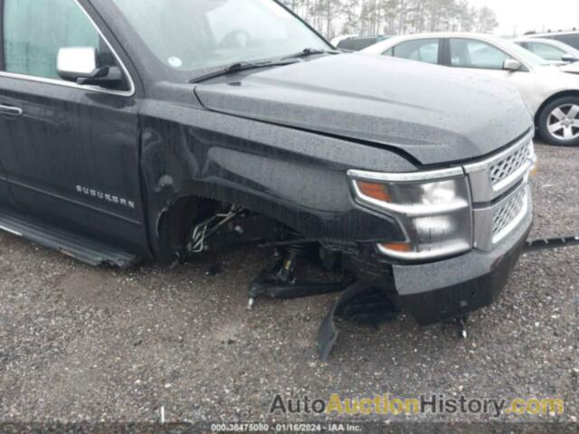 CHEVROLET SUBURBAN PREMIER, 1GNSCJKC1HR389758