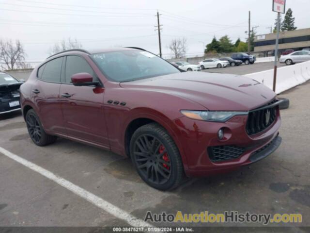 MASERATI LEVANTE S, ZN661YUL0HX215941