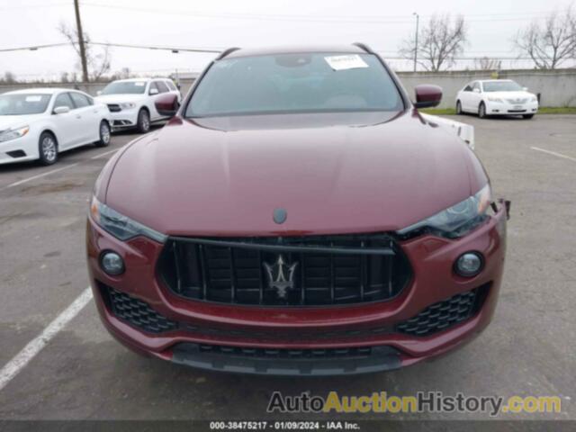 MASERATI LEVANTE S, ZN661YUL0HX215941