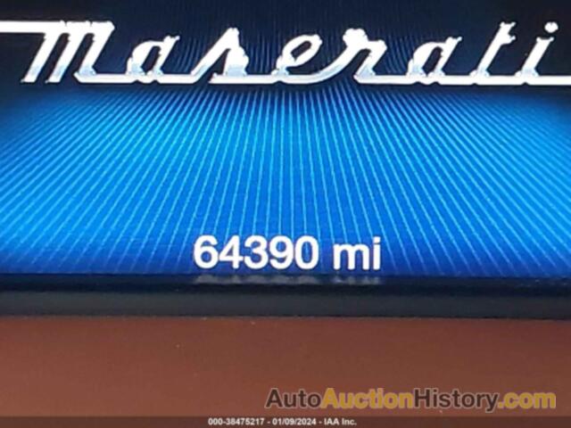 MASERATI LEVANTE S, ZN661YUL0HX215941