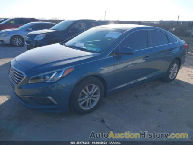 HYUNDAI SONATA SE, 5NPE24AF4GH359715