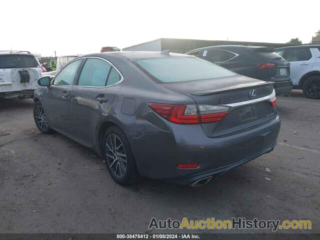 LEXUS ES 350, 58ABK1GG3GU019547