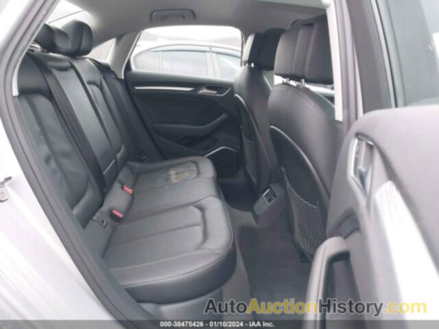 AUDI A3 2.0T PREMIUM, WAUEFGFF9F1131422