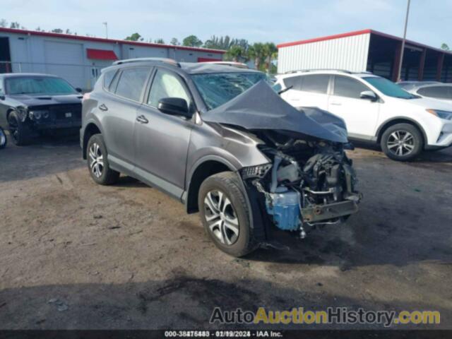 TOYOTA RAV4 LE, JTMZFREV6HJ704000