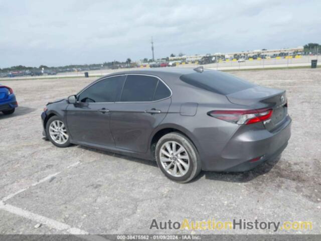 TOYOTA CAMRY LE, 4T1C11AK2PU807781