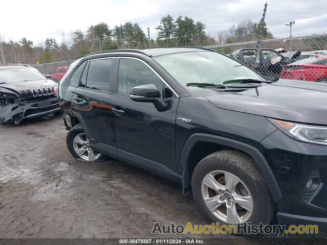 TOYOTA RAV4 XLE HYBRID, JTMRWRFV2MD112164