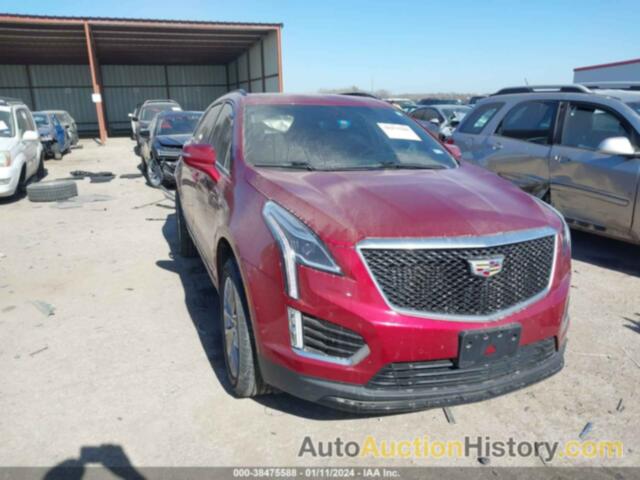 CADILLAC XT5 AWD SPORT, 1GYKNGRS9LZ156278