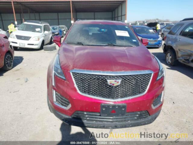 CADILLAC XT5 AWD SPORT, 1GYKNGRS9LZ156278