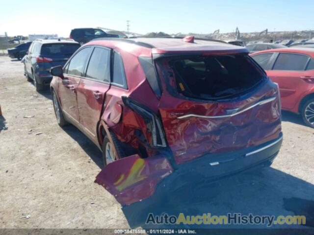 CADILLAC XT5 AWD SPORT, 1GYKNGRS9LZ156278