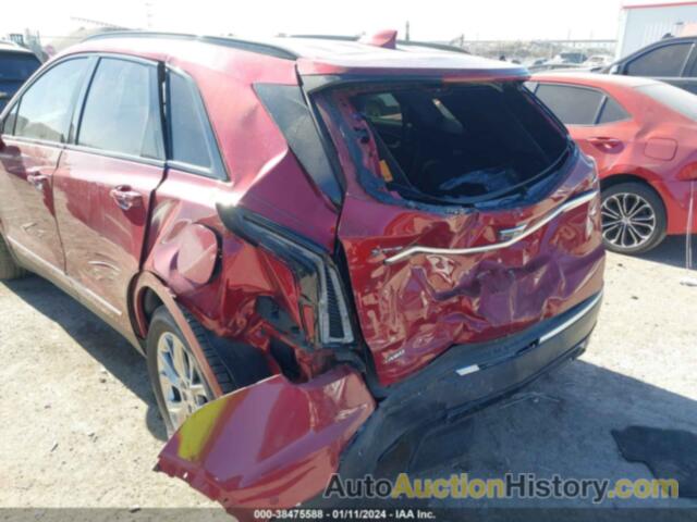 CADILLAC XT5 AWD SPORT, 1GYKNGRS9LZ156278