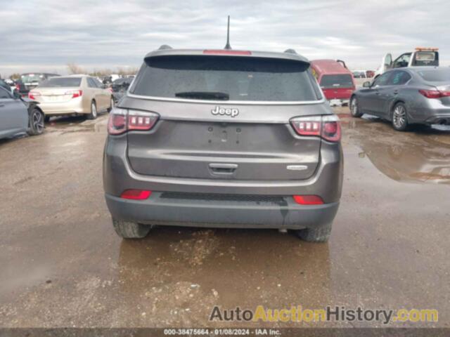 JEEP COMPASS LATITUDE FWD, 3C4NJCBBXMT518354