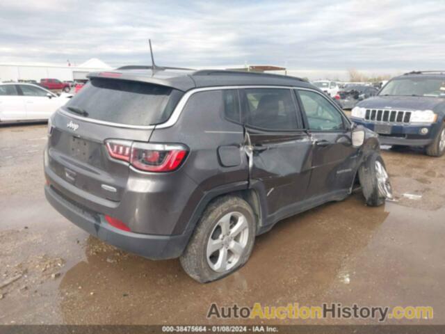 JEEP COMPASS LATITUDE FWD, 3C4NJCBBXMT518354