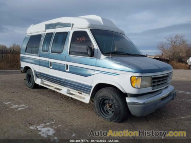 FORD ECONOLINE E150 VAN, 1FDEE14N1NHB32529