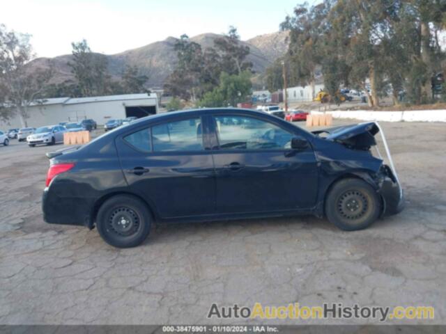 NISSAN VERSA 1.6 S+, 3N1CN7AP5JL810637