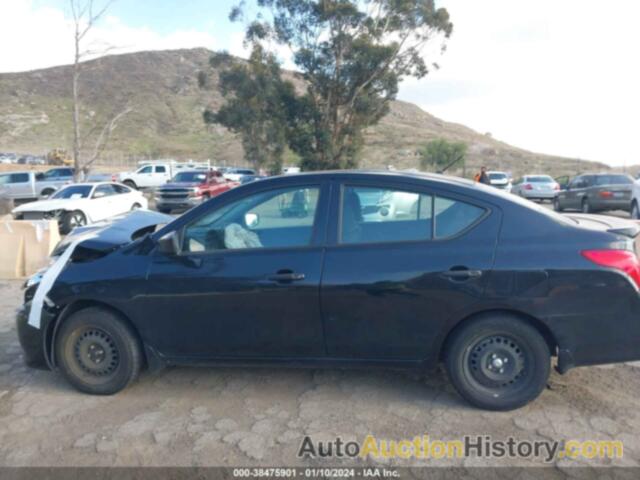 NISSAN VERSA 1.6 S+, 3N1CN7AP5JL810637