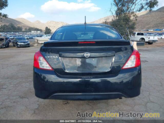 NISSAN VERSA 1.6 S+, 3N1CN7AP5JL810637