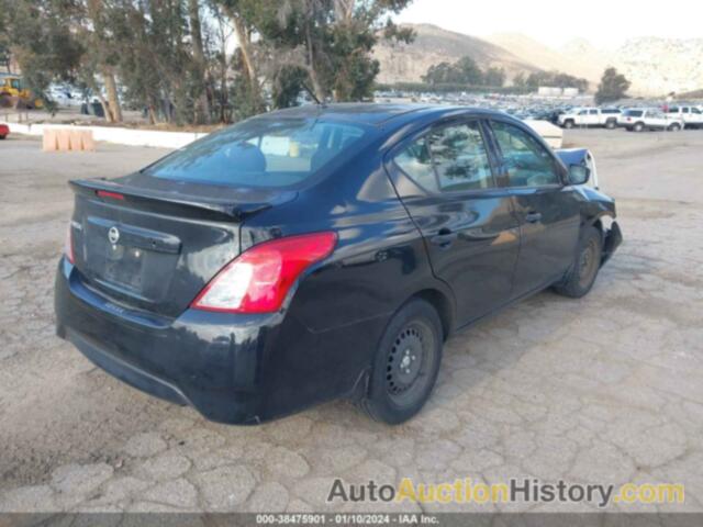 NISSAN VERSA 1.6 S+, 3N1CN7AP5JL810637