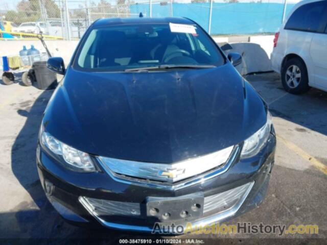 CHEVROLET VOLT LT, 1G1RC6S51HU179351