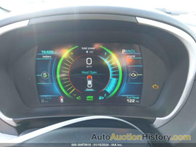 CHEVROLET VOLT LT, 1G1RC6S51HU179351