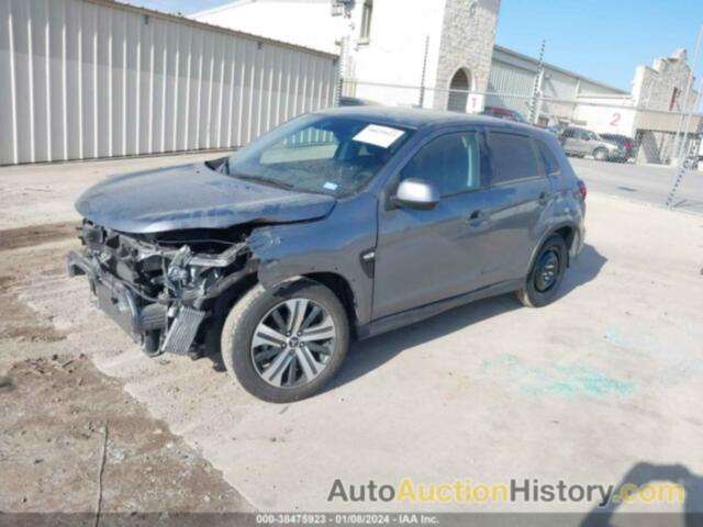 MITSUBISHI OUTLANDER SPORT 2.0 BE 2WD/2.0 ES 2WD/2.0 LE 2WD/2.0 S 2WD, JA4APUAU7MU027455