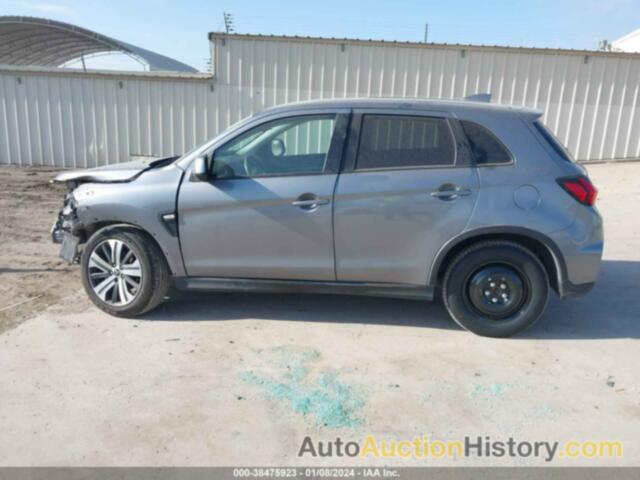 MITSUBISHI OUTLANDER SPORT 2.0 BE 2WD/2.0 ES 2WD/2.0 LE 2WD/2.0 S 2WD, JA4APUAU7MU027455