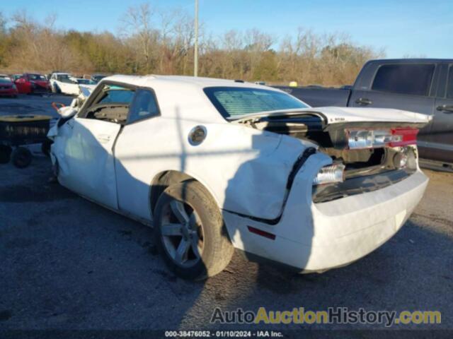 DODGE CHALLENGER SXT, 2C3CDYAG7EH204359