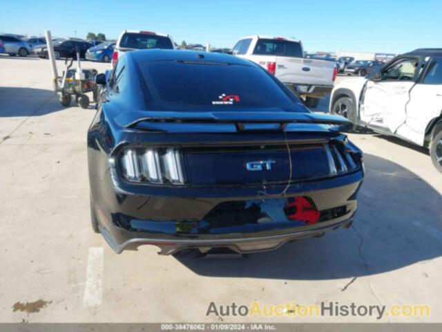 FORD MUSTANG GT PREMIUM, 1FA6P8CF3F5408174