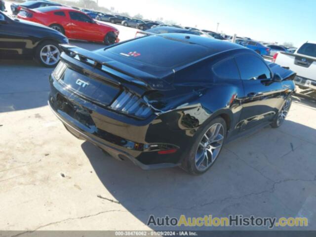 FORD MUSTANG GT PREMIUM, 1FA6P8CF3F5408174