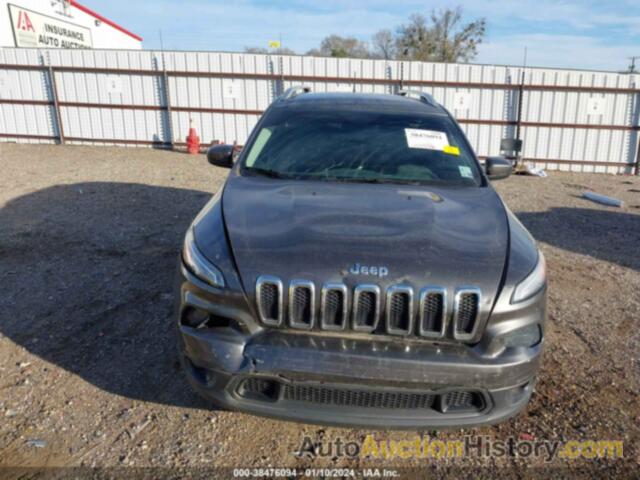 JEEP CHEROKEE LATITUDE PLUS FWD, 1C4PJLLB5JD519436