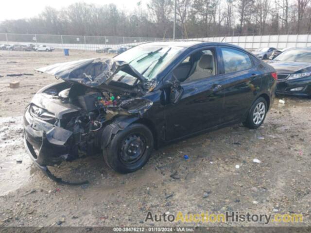 HYUNDAI ACCENT GLS, KMHCT4AE0EU689846