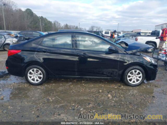 HYUNDAI ACCENT GLS, KMHCT4AE0EU689846