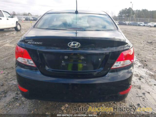 HYUNDAI ACCENT GLS, KMHCT4AE0EU689846