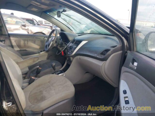 HYUNDAI ACCENT GLS, KMHCT4AE0EU689846