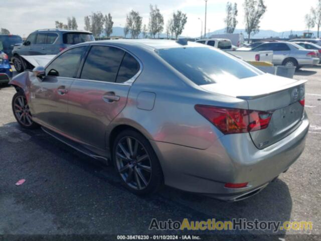 LEXUS GS 350, JTHBE1BL3FA013981