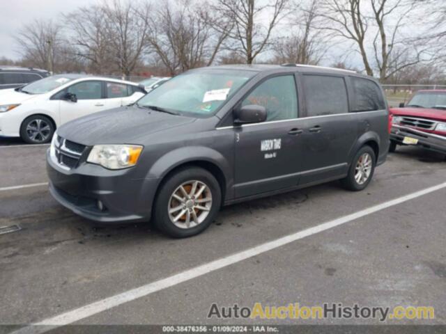 DODGE GRAND CARAVAN SXT, 2C4RDGCG2JR249193