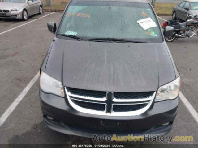 DODGE GRAND CARAVAN SXT, 2C4RDGCG2JR249193