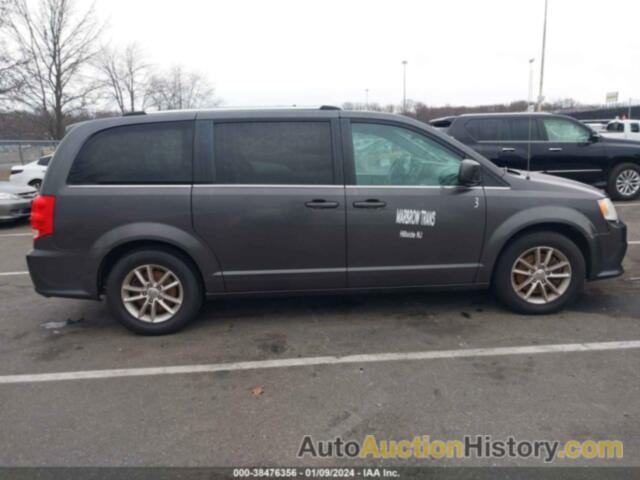 DODGE GRAND CARAVAN SXT, 2C4RDGCG2JR249193