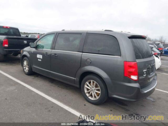 DODGE GRAND CARAVAN SXT, 2C4RDGCG2JR249193