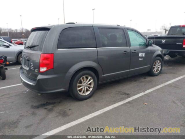 DODGE GRAND CARAVAN SXT, 2C4RDGCG2JR249193