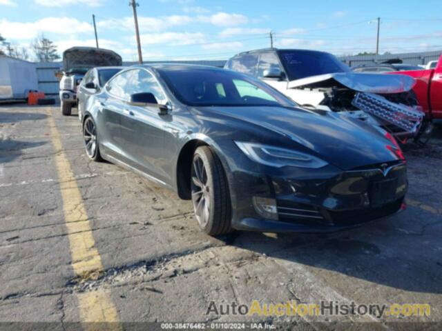 TESLA MODEL S 60/75, 5YJSA1E10HF216909