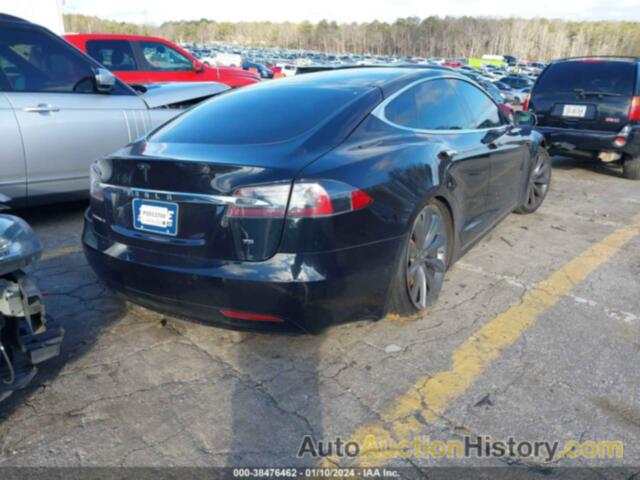 TESLA MODEL S 60/75, 5YJSA1E10HF216909